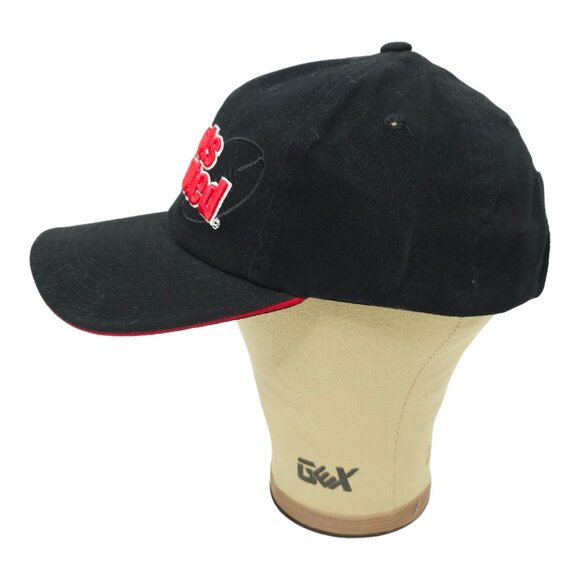 Sports Illustrated Jim Beam Adjustable Cap Trucker Baseball Hat American Needle - Picture 10 of 13